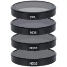 Rollei DJI Osmo Action 6 Filter Set — Foto 1