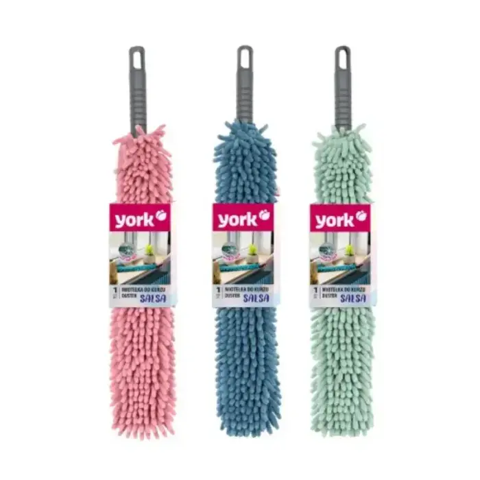 Dust brush 56.5x6.5cm Salsa