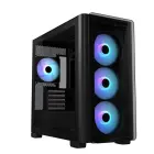 ASUS A23 Plus ARGB Black Case — Photo 5