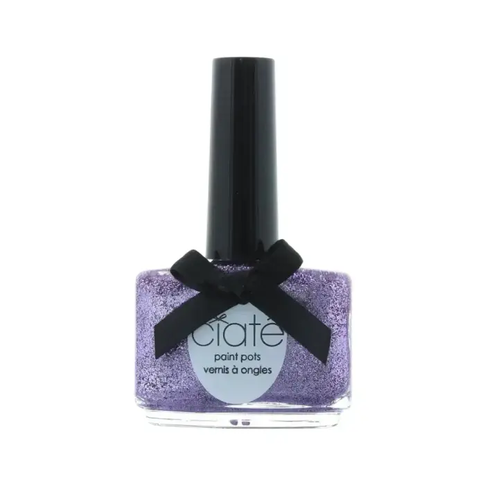 Ciate Paint Pot Küünelakk, 5.7 Violetne helepruun, tuhkpunane intensiivne helepruun, 13.5 ml