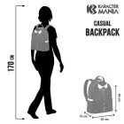 Wednesday Varsity Backpack — Photo 2