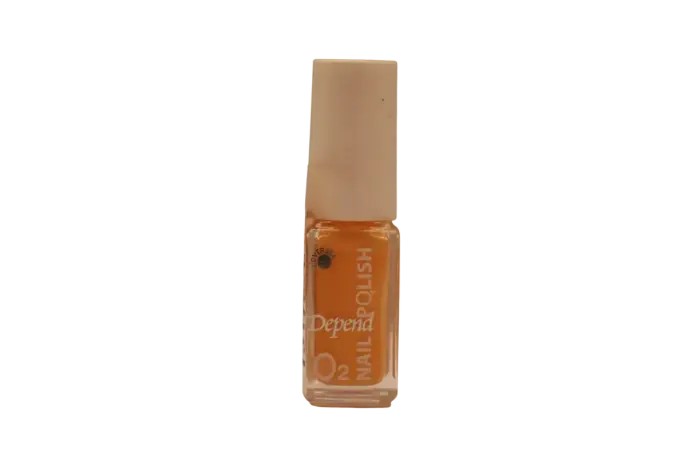 Depend, Nail Polish, Nail Polish, 643, 5 ml *Tester