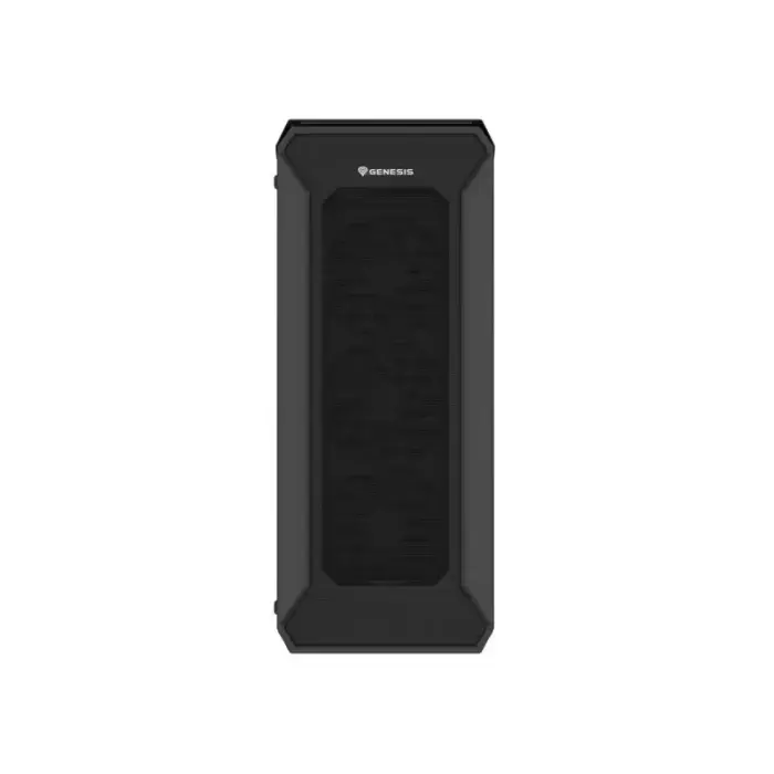 GENESIS Irid 505F Midi Tower Case with Window USB 3.0 NPC-1997