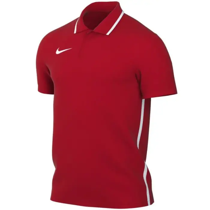 Nike Dri Fit Park 26 Polo Men's T-Shirt Red HM7136 657 - Feature: XS