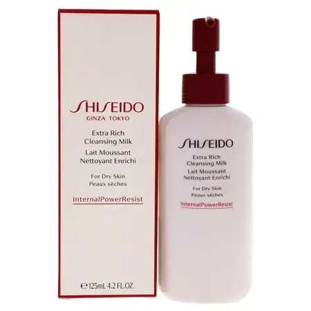 Shiseido Extra Rich Cleansing Milk 125ml