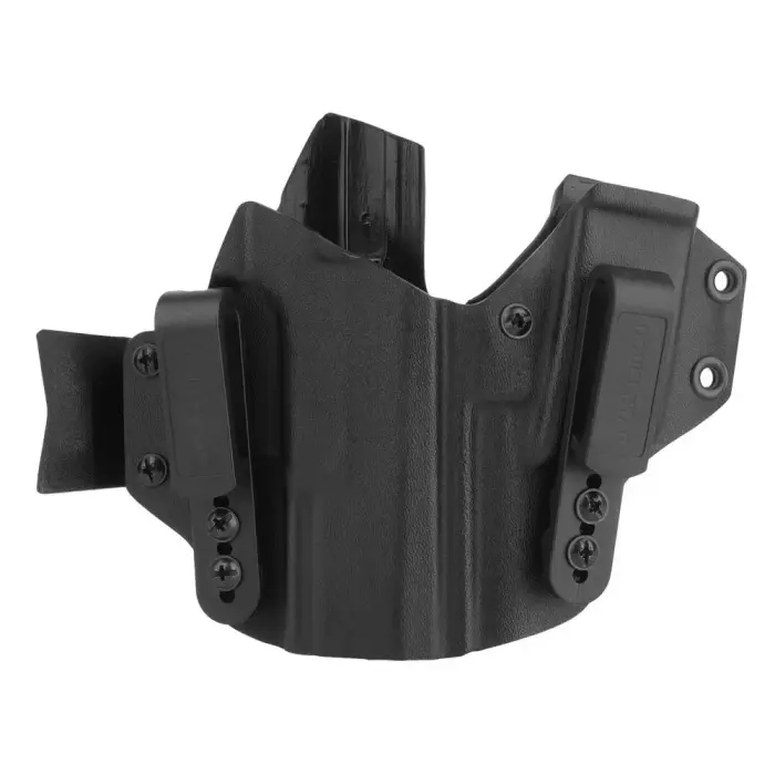 DOUBLETAP GEAR Appendix IWB Kydex кобура для CZ P-10 C и магазина – чёрная