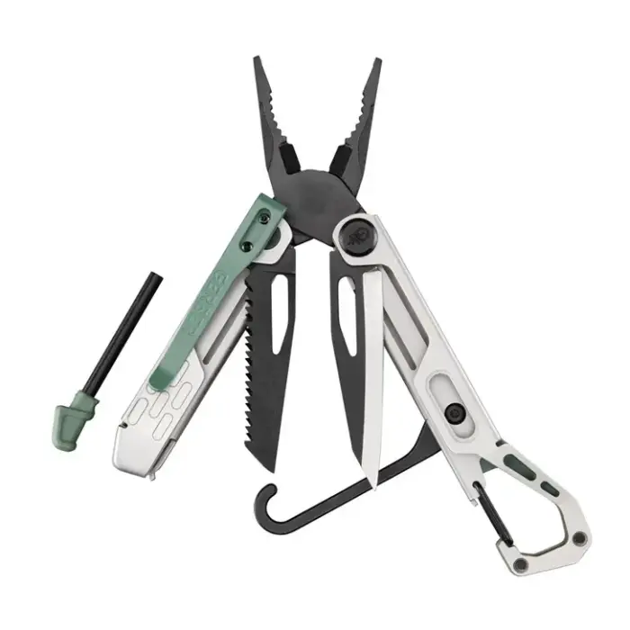 Gerber Stakeout Spark мультитул – 10 инструментов – Baltic Haze
