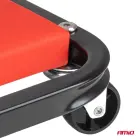 Foldable mechanic creeper 92cm AMIO-04899 — Foto 6