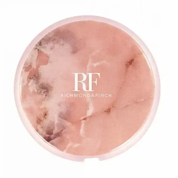 Richmond & Finch Micro-USB Retractable Cable – Pink Marble