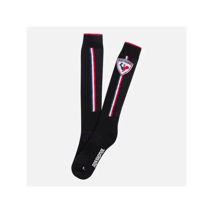 Rossignol Strato zeķes Black, izmērs S