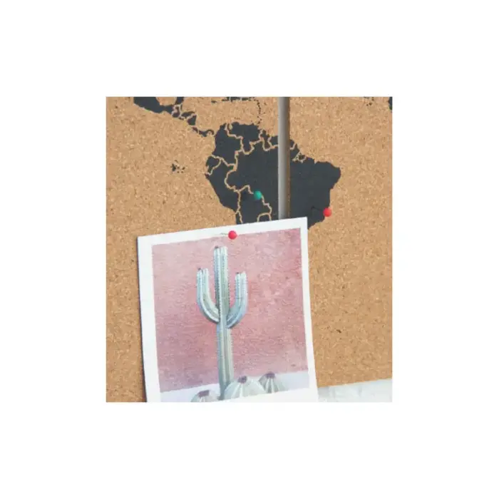 Miss Wood Puzzle Map M - Black Foto 3