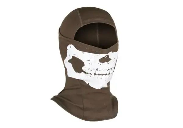 Invader Gear MPS Death Head balaklava