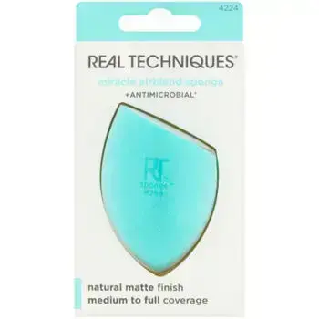 Real Techniques Miracle Airblend sūklis, 2 gab.