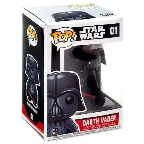 Funko POP Star Wars Darth Vader