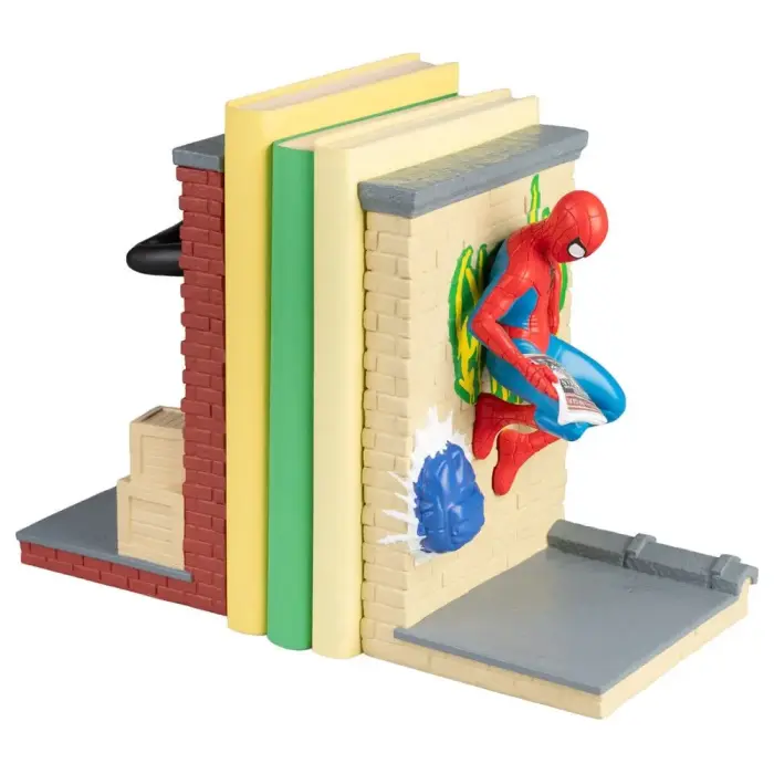 Marvel Spider-Man bookends
