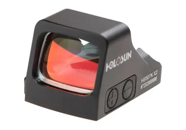Holosun HS507K X2 punatäppsihik Photo