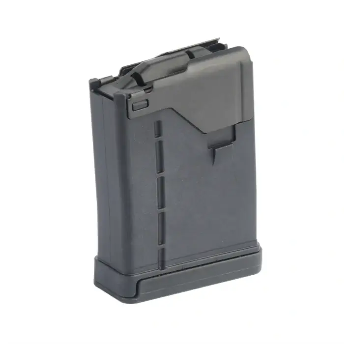 Lancer - L5 AWM Gen 2 Hybrid Magazine - .223/5.56x45 mm - 10-round - Black - L5-G2-10-BLK