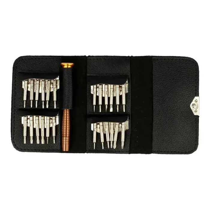 Torx 25 in 1 bit set