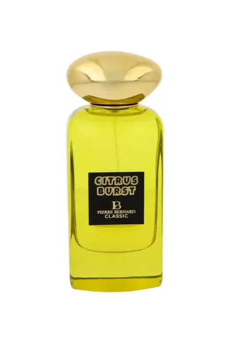 Pierre Bernard Classic Citrus Burst Parfimērijas ūdens 100ml