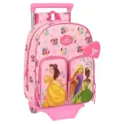 Disney Princess käruga koolikott 34cm — Foto 1