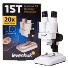 Levenhuk 1ST 20x Stereo Microscope — Photo 1