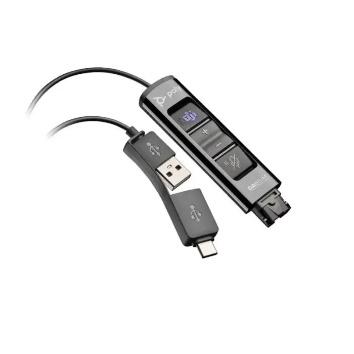 POLY DA85-M USB to QD Adapter