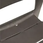 Dārza krēsls Julie pelēks Foto 7