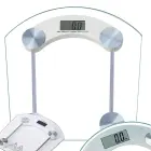 180kg electronic bathweight glass lcd analytic transcriptive — Photo 1
