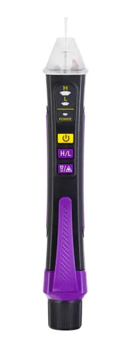 Ermenrich Zing WT22 sprieguma testeris