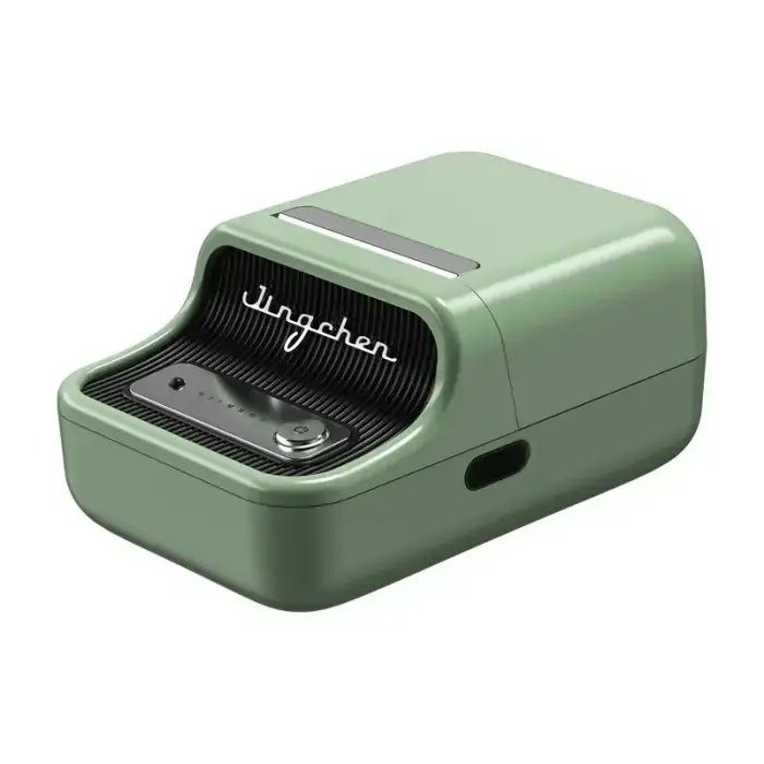 Niimbot B21 Pro Portable Label Printer (green) Foto 5
