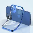 Īpaši plāns caurspīdīgs vāks iPhone 12 Pro Max — Foto 6