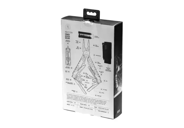 PowerAccess Deluxe daudzfunkciju instruments Foto 21