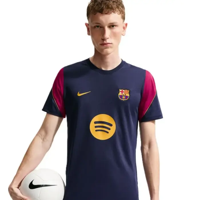 Nike FC Barcelona Strike II2254-401 T-shirt - Size: S (173cm)