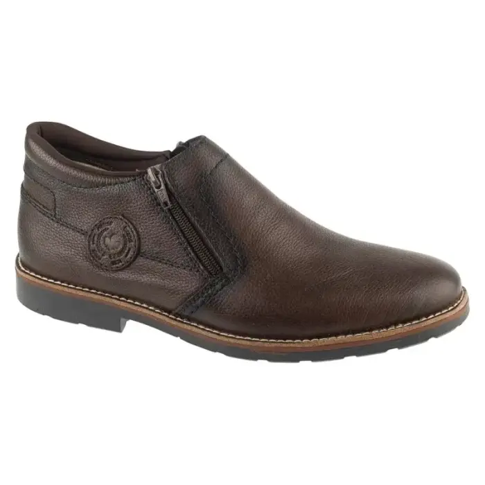 Rieker Ankle zābaki 15399-25 Brown 41 - rozmiar_EU: 43