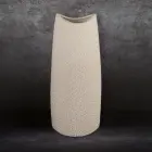 Decorative Vase 14x9x35 Riso Cream — Photo 4