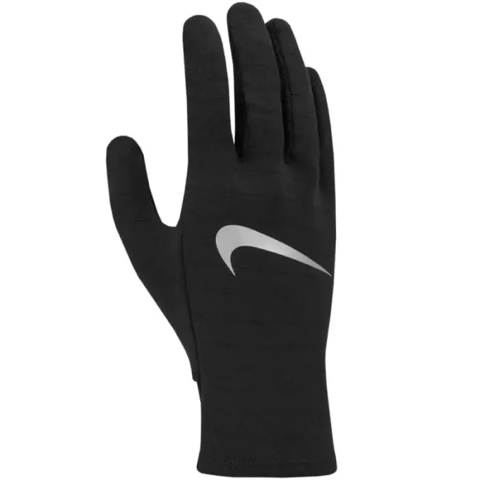 Nike Therma-Fit Moteriški Running Gloves Black N1002979082 XS
