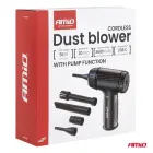 Dust blower with pump function 50W (BATT) AMIO-04890 — Nuotrauka 7