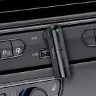 Hoco E53 Wireless Bluetooth AUX Car Receiver – Black — Photo 7