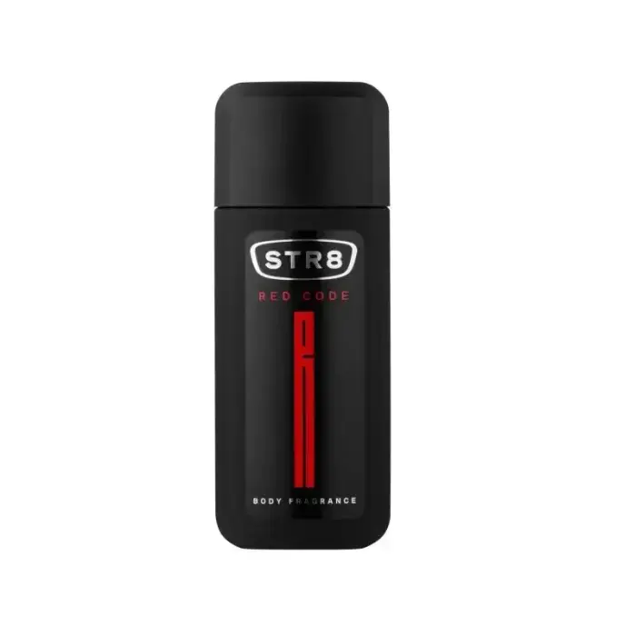 Str8, Red Code, парфюмированный спрей для мужчин, 75 мл