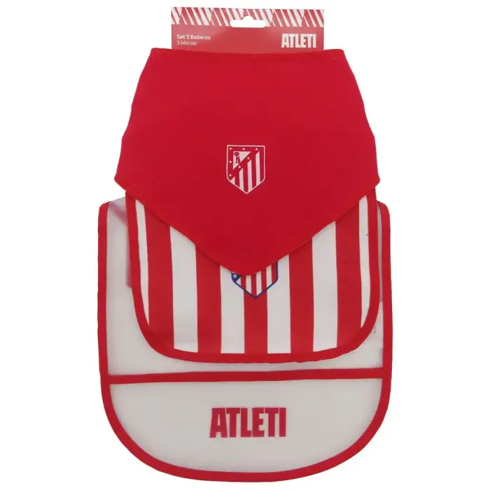 Atletico de Madrid 3 seilinukų rinkinys