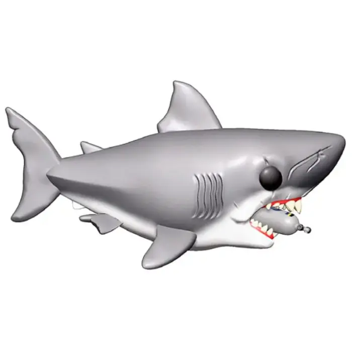 Funko POP kujuke Jaws Diving tank 15cm