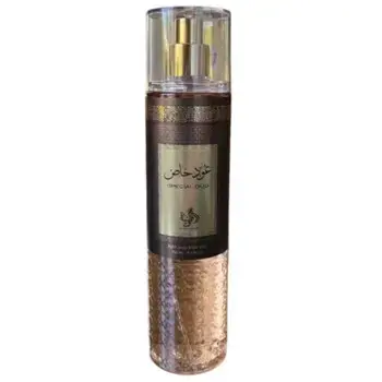 Al Wataniah Special Oud Unisex Kūno purškiklis 250 ml