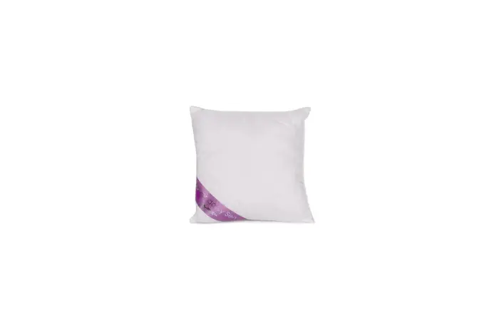 Vastupanuvõimeline allergiavastane padi 40x40 cm Lawendowy Sen 200g Valge Piórex