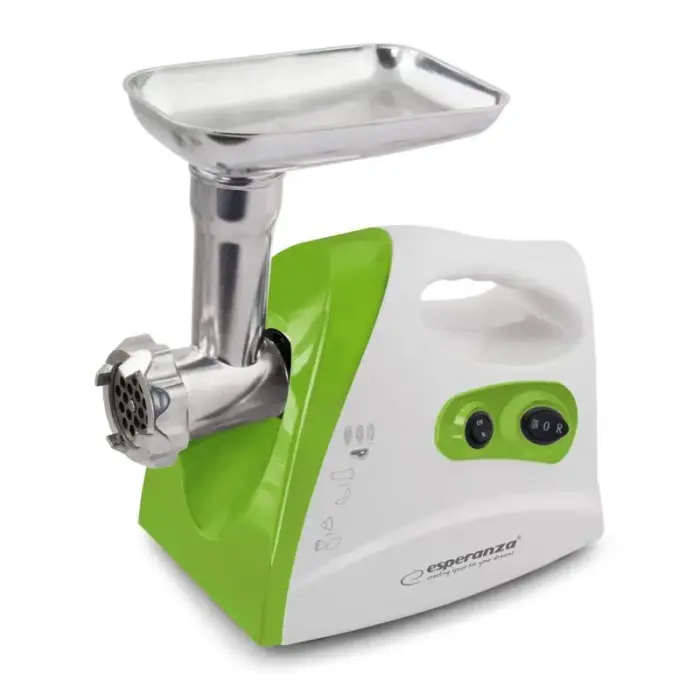 Esperanza Meatball EKM012G hakklihamasin (600W; valge, roheline)