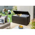 Daiktadėžė Springwood Storage Box, ruda Photo