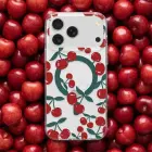 Cherry Mag vāks iPhone 16 6.1" caurspīdīgs — Foto 8