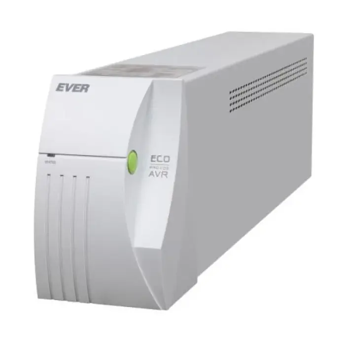 EVER ECO PRO 1000 AVR CDS nepārtrauktas barošanas bloks