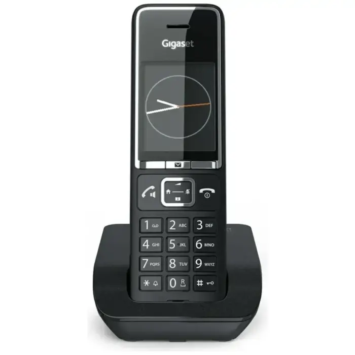 Gigaset Comfort 550 Cordless Phone – Black