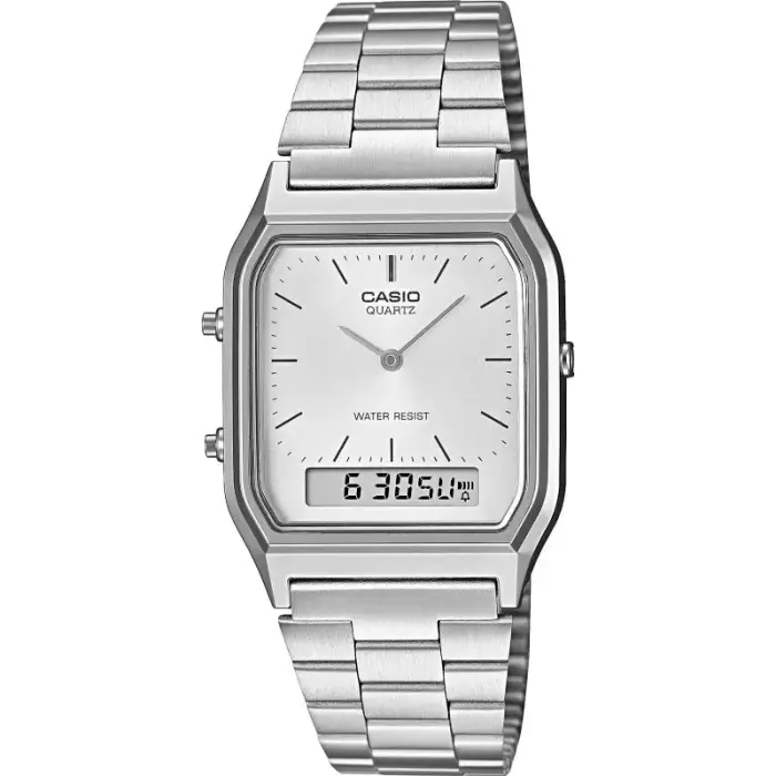 Casio Vintage Sieviešu pulkstenis AQ-230A-7AMQYES + BOX