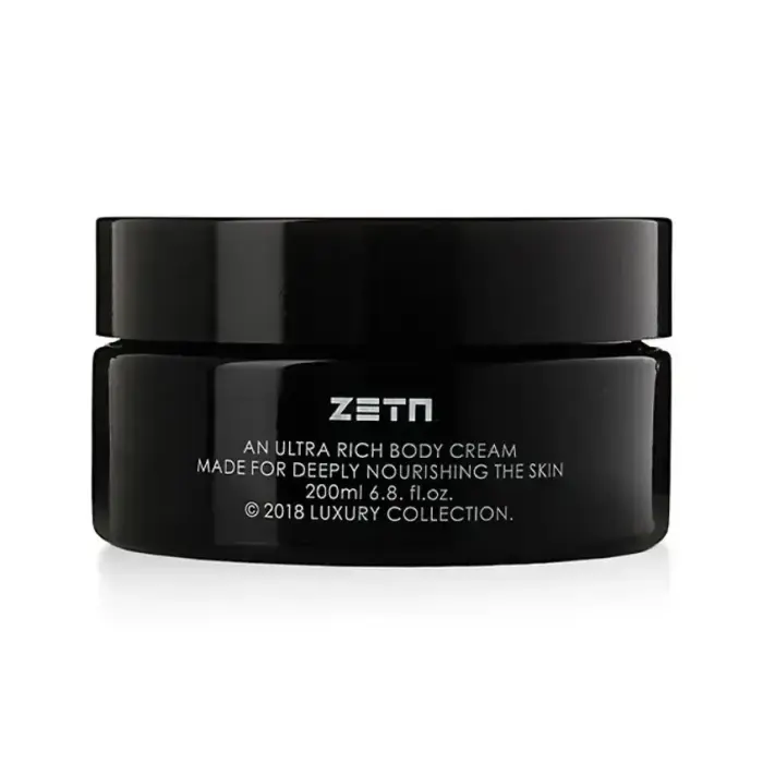 MORPH ZETA BODY CREAM 200 ML